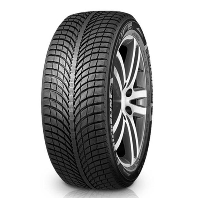 Michelin 235/65 R18 110H XL M+S LATITUDE ALPIN LA2 GRNX_1