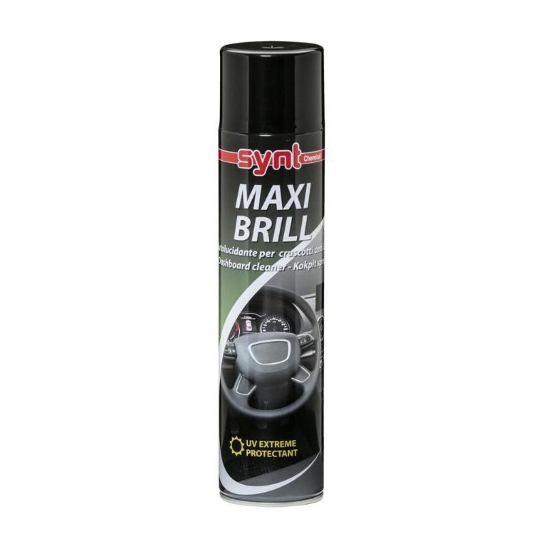 Antistatik sprej Maxibrill UV protect, 600 ml_1