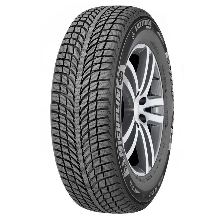 Michelin 225/75 R16 108H XL M+S LATITUDE ALPIN LA2 GRNX 4X4_1