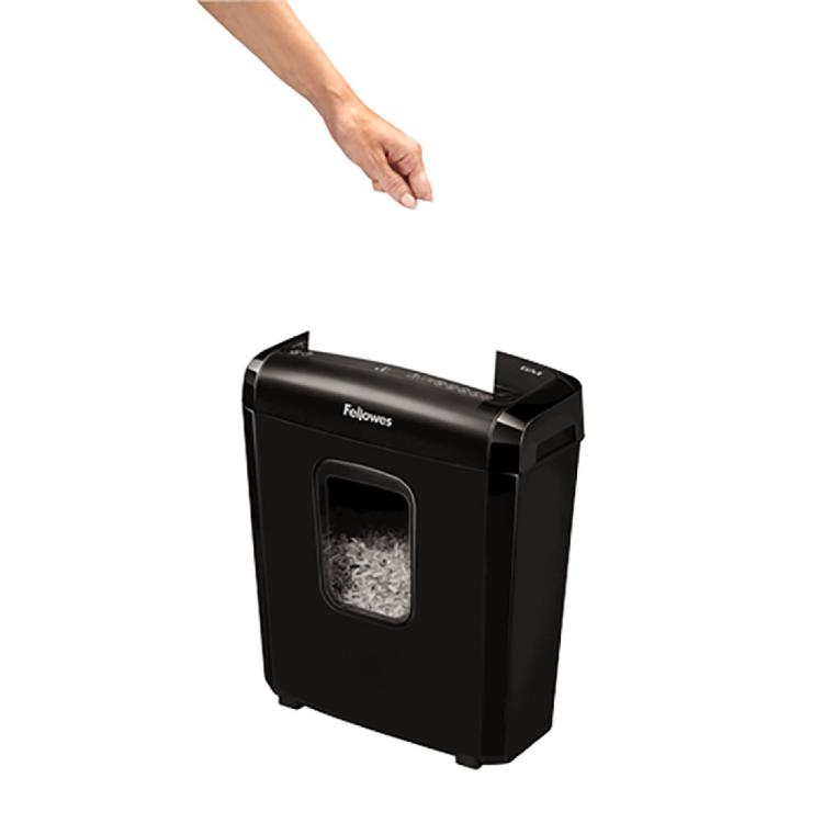 Uničevalnik dokumentov Fellowes Powershred 6M Mini-Cut