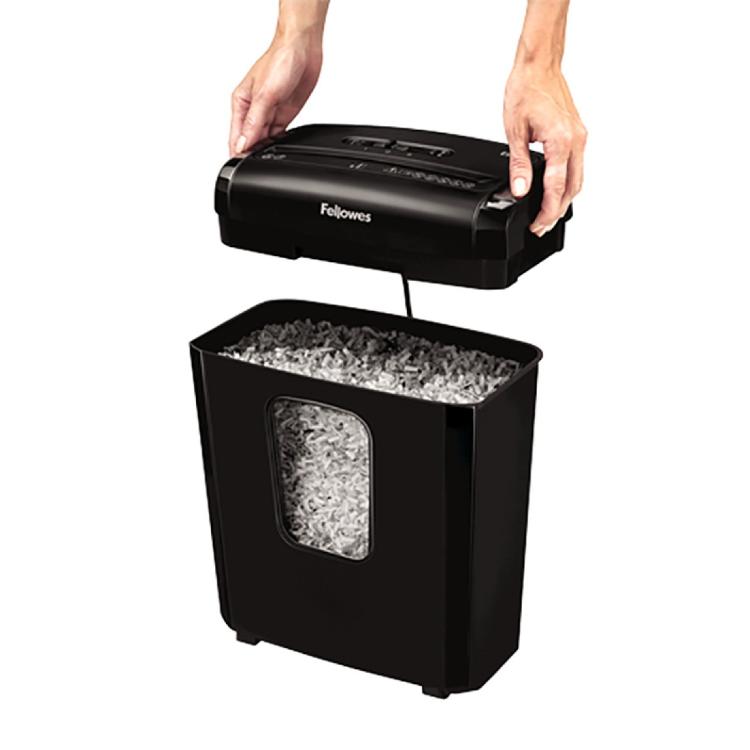 Uničevalnik dokumentov Fellowes Powershred 6M Mini-Cut