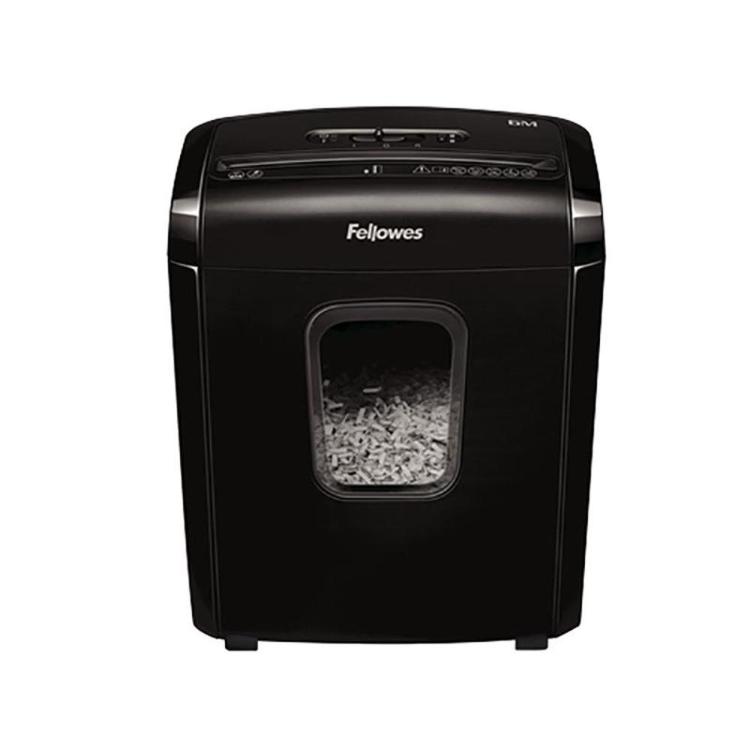 Uničevalnik dokumentov Fellowes Powershred 6M Mini-Cut