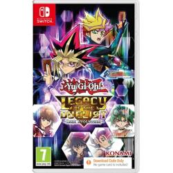 Igra Yu-Gi-Oh! Legacy of the Duelist: Link Evolution CIAB za Nintendo Switch