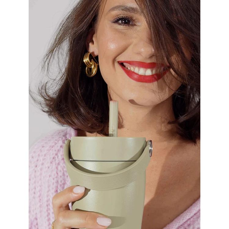 Termo lonček equa carry cup, 600 ml, matcha