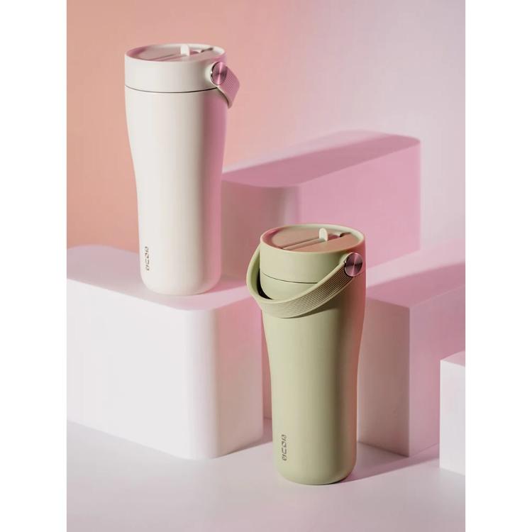 Termo lonček equa carry cup, 600 ml, matcha