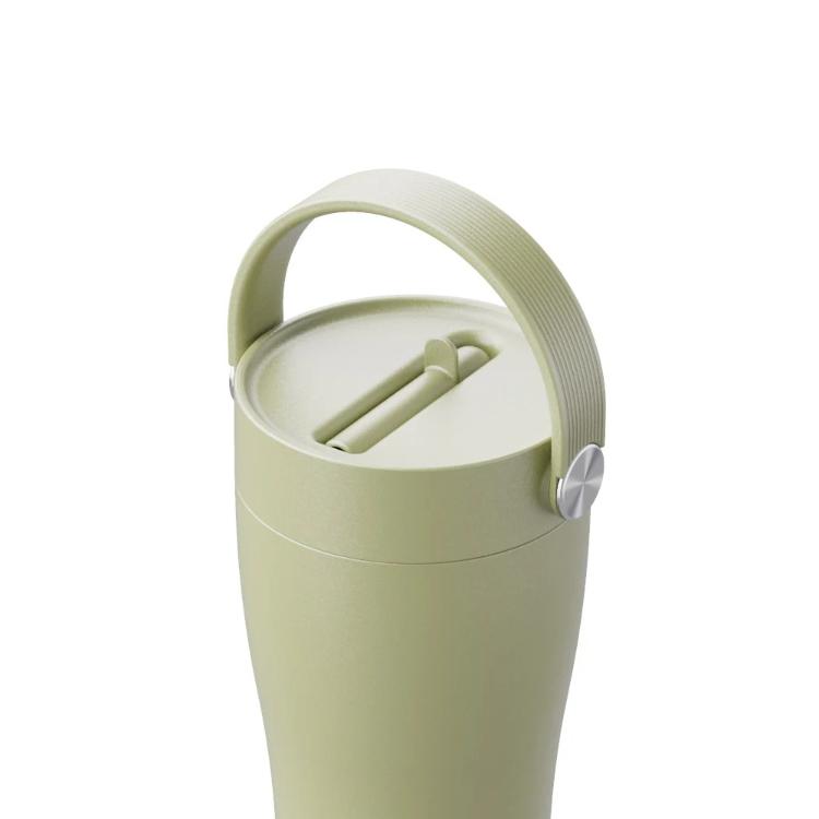 Termo lonček equa carry cup, 600 ml, matcha