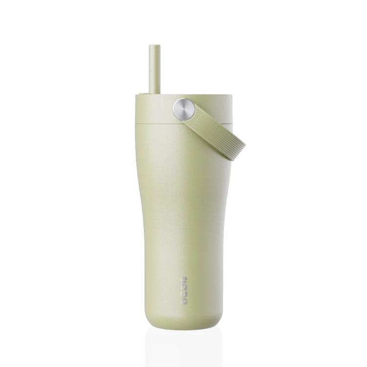 Termo lonček equa carry cup, 600 ml, matcha