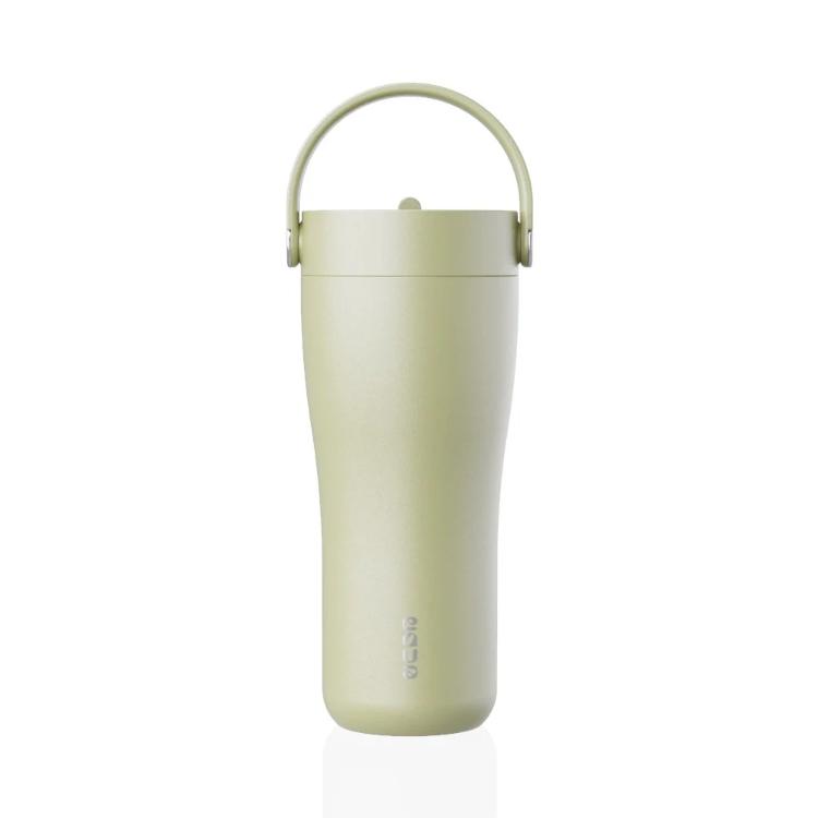 Termo lonček equa carry cup, 600 ml, matcha