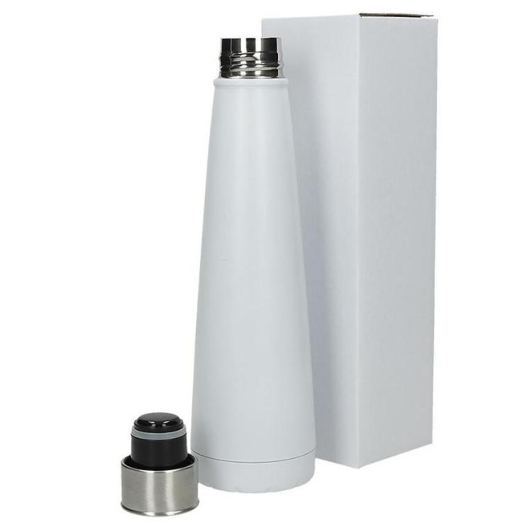 Termovka SS 0,45 L Conus bela_1