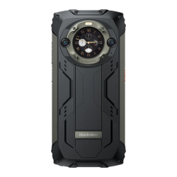 Pametni robustni telefon Blackview BV9300 Pro, 12 GB + 256 GB, z vgrajeno 100 LM