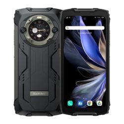 Pametni robustni telefon Blackview BV9300 Pro, 12 GB + 256 GB, z vgrajeno 100 LM