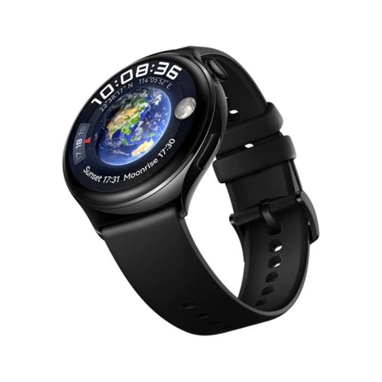 Pametna ura Huawei Watch 4, črna