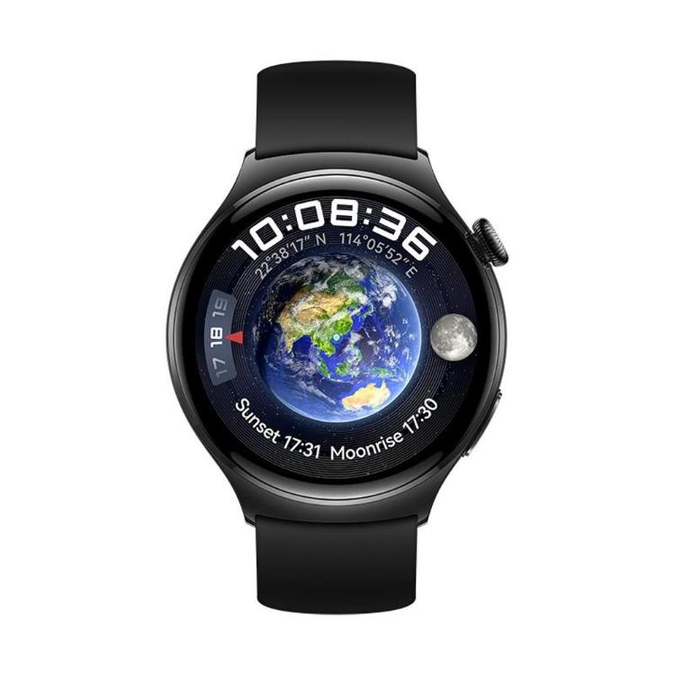 Pametna ura Huawei Watch 4, črna