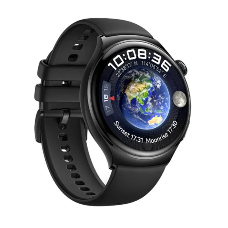 Pametna ura Huawei Watch 4, črna