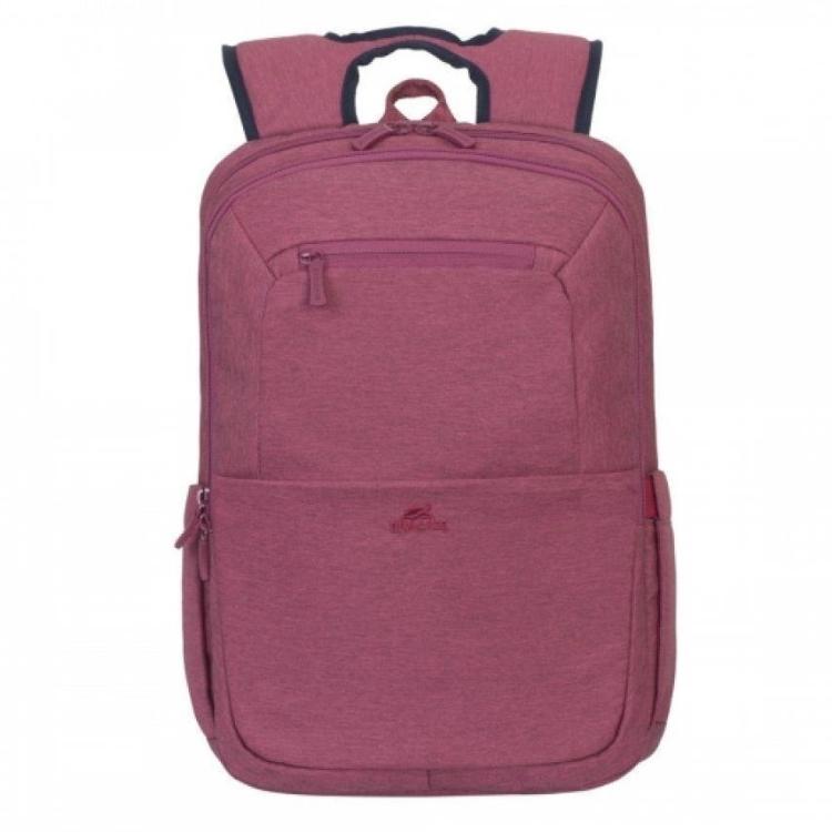 Nahrbtnik za računalnik Rivacase 7760 do 15,6 inch, rdeč