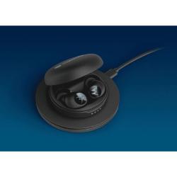 Brezžične slušalke Motorola MOTO BUDS 250, črna