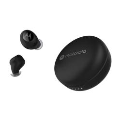 Brezžične slušalke Motorola MOTO BUDS 250, črna