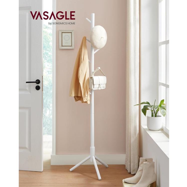 Lesen obešalnik VASAGLE, RCR04WT