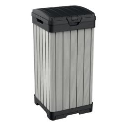 Zunanji koš za smeti Keter Rockford, 124 l