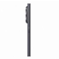 Samsung Galaxy Z Fold8 Ultra 256GB Graphite – stranski profil telefona v grafitni barvi s tankim ohišjem in trojno kamero.