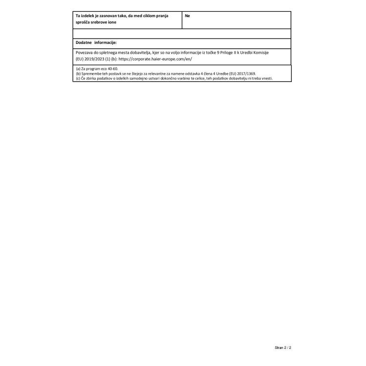 Pralni stroj Hoover HW 29AMBS/1-S, 9 kg, A_6