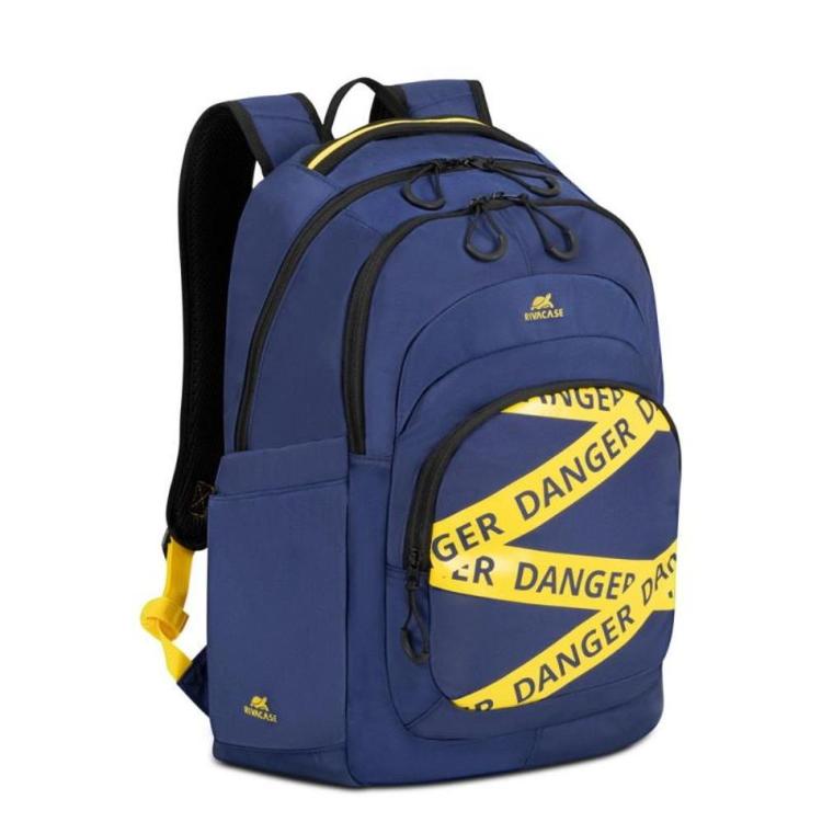 Nahrbtnik Rivacase Erebus 5461, vodoodbojni, 30 l, modra