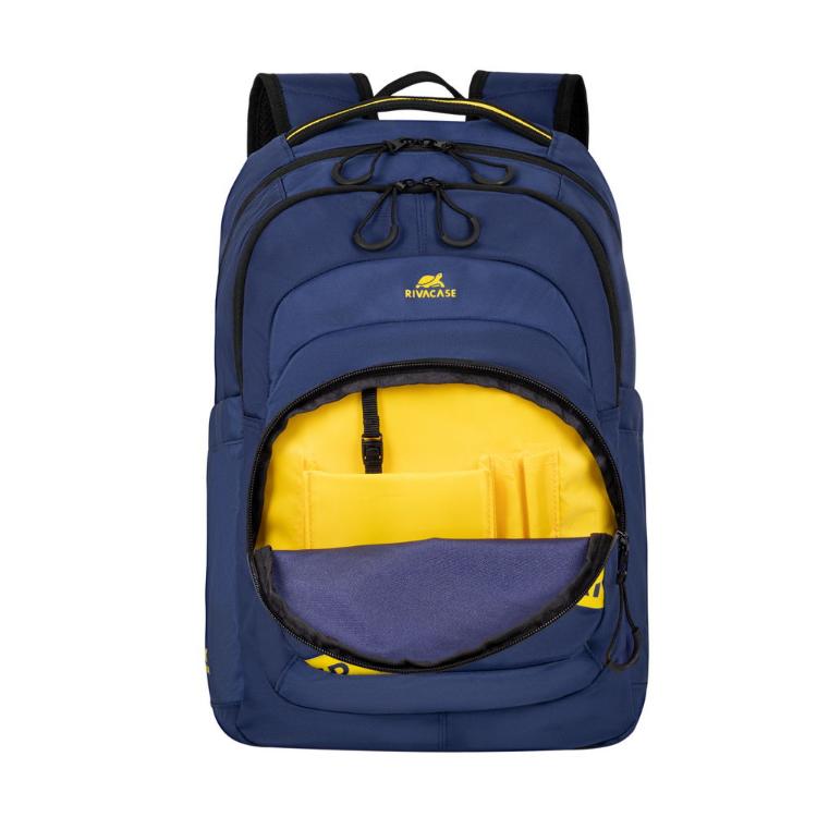 Nahrbtnik Rivacase Erebus 5461, vodoodbojni, 30 l, modra