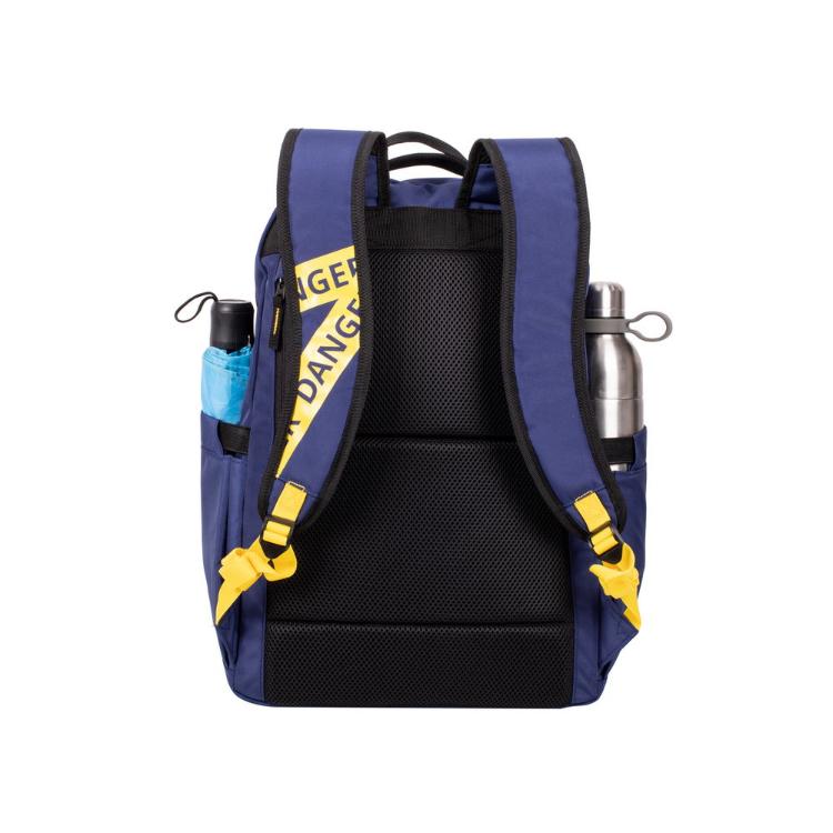 Nahrbtnik Rivacase Erebus 5461, vodoodbojni, 30 l, modra
