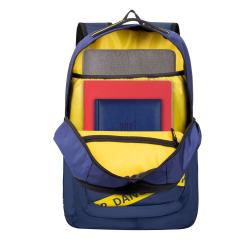 Nahrbtnik Rivacase Erebus 5461, vodoodbojni, 30 l, modra