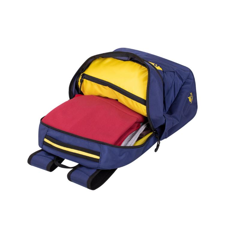 Nahrbtnik Rivacase Erebus 5461, vodoodbojni, 30 l, modra