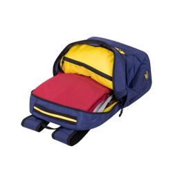 Nahrbtnik Rivacase Erebus 5461, vodoodbojni, 30 l, modra