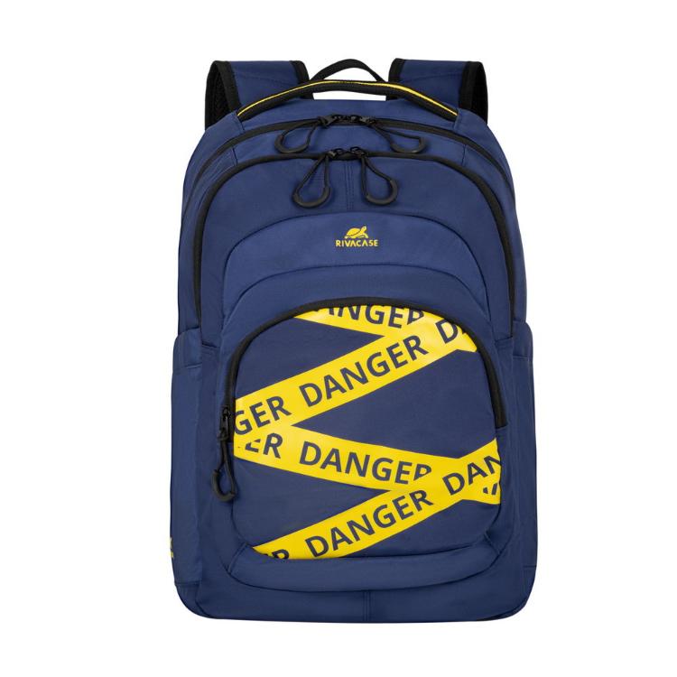 Nahrbtnik Rivacase Erebus 5461, vodoodbojni, 30 l, modra