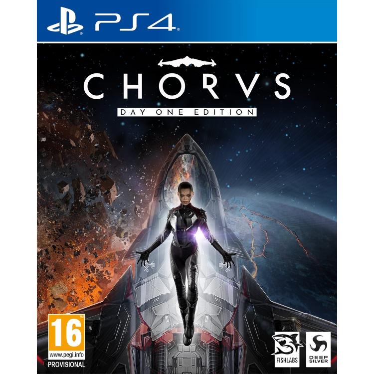 Igra Chorus - Day One Edition za PS4