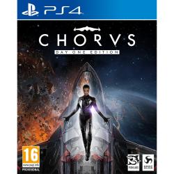 Igra Chorus - Day One Edition za PS4
