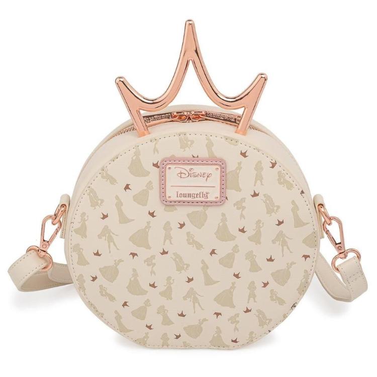 Torba Loungefly Disney Ultimate Princess Metal Crown