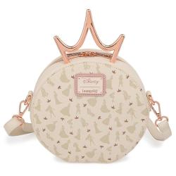 Torba Loungefly Disney Ultimate Princess Metal Crown