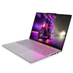 Zmogljiv prenosnik Lenovo Yoga z naprednimi priključki, kakovostnim zaslonom in premium izdelavo zagotavlja zanesljivo delovanje, odlično uporabniško izkušnjo in sodobno povezljivost.