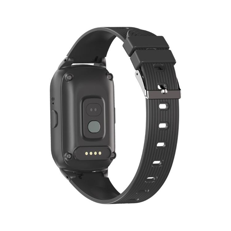 Starostniška / otroška pametna ura Forever Siva ST-100 4G LTE, 1.47'' zaslon, črna