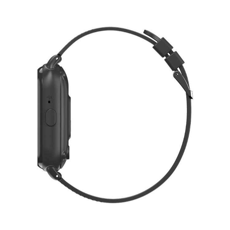 Starostniška / otroška pametna ura Forever Siva ST-100 4G LTE, 1.47'' zaslon, črna