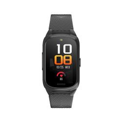 Starostniška / otroška pametna ura Forever Siva ST-100 4G LTE, 1.47'' zaslon, črna