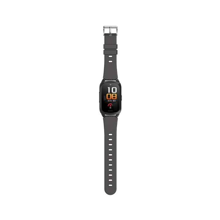 Starostniška / otroška pametna ura Forever Siva ST-100 4G LTE, 1.47'' zaslon, črna