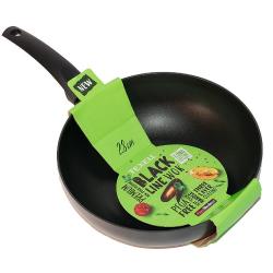 Ponev Wok Texell Black line 28 cm TPBL-W28_1