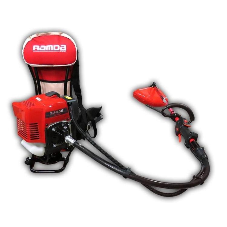 Motorna nahrbtna kosa RAMDA-PRO TJ45E, 45,4 cm
