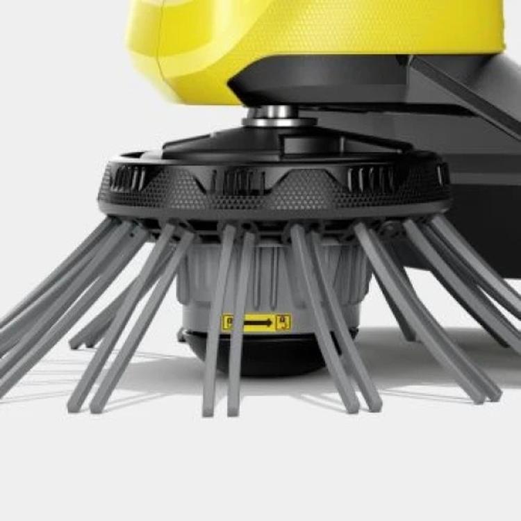 Odstranjevalec plevela Karcher WRE 18-55 1.445-245.0, komplet z baterijo