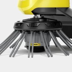 Odstranjevalec plevela Karcher WRE 18-55 1.445-245.0, komplet z baterijo