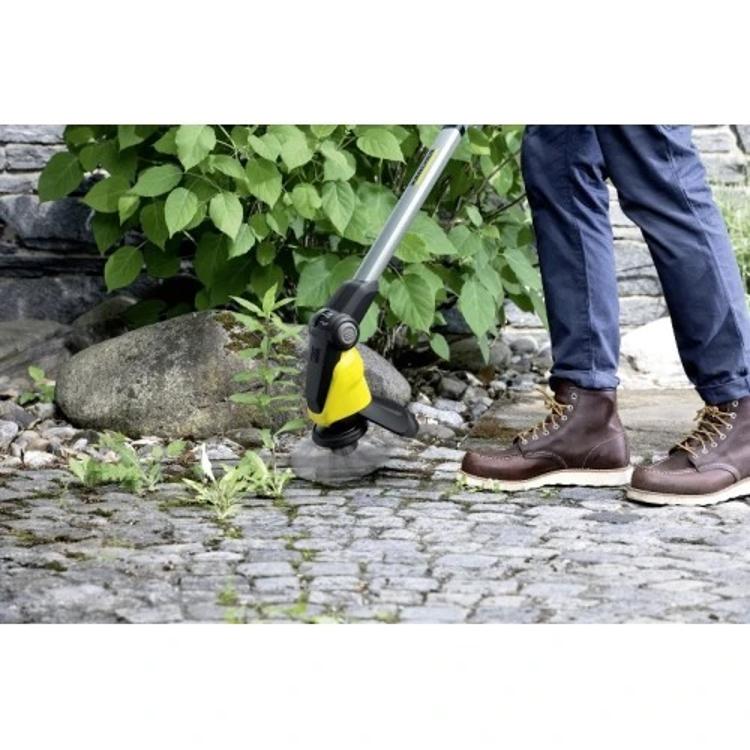 Odstranjevalec plevela Karcher WRE 18-55 1.445-245.0, komplet z baterijo