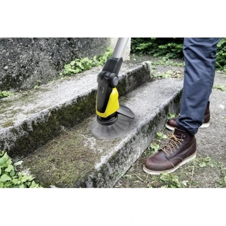 Odstranjevalec plevela Karcher WRE 18-55 1.445-245.0, komplet z baterijo