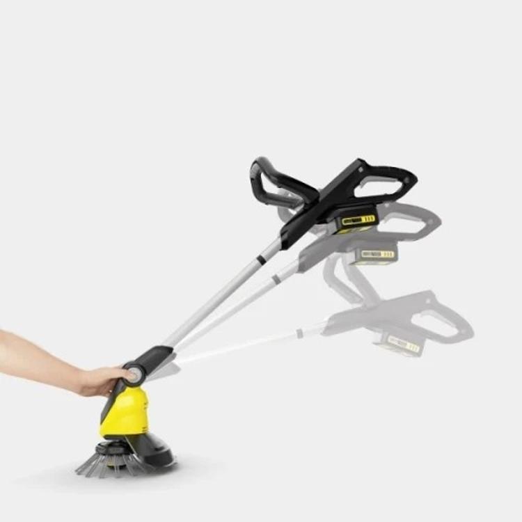 Odstranjevalec plevela Karcher WRE 18-55 1.445-245.0, komplet z baterijo
