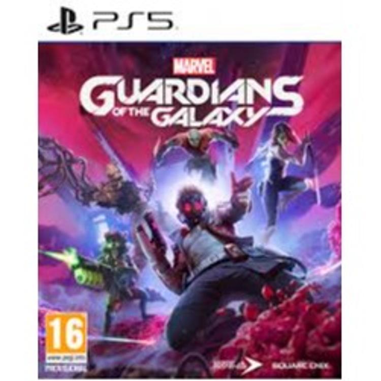 Igra Marvel\'s Guardians Of The Galaxy za Playstation 5