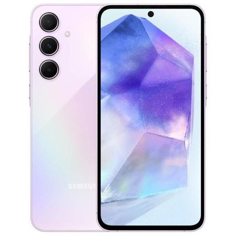 Pametni telefon Samsung Galaxy 5G 256GB, Awesome Lilac